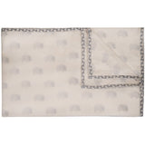 Gray Hippo Organic Blanket - Naayabymoonlight