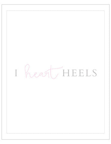 I Heart Heels
